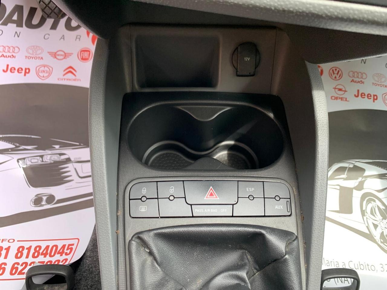 Seat Ibiza 1.2 TDI CR 3p. COPA