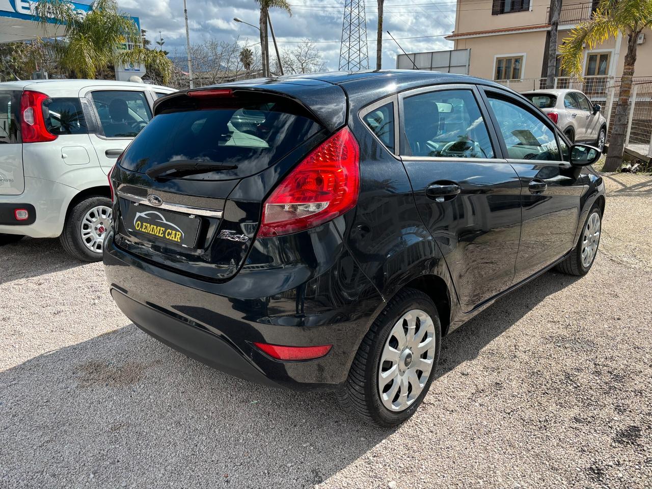 FORD FIESTA 1.2 BENZ 60CV