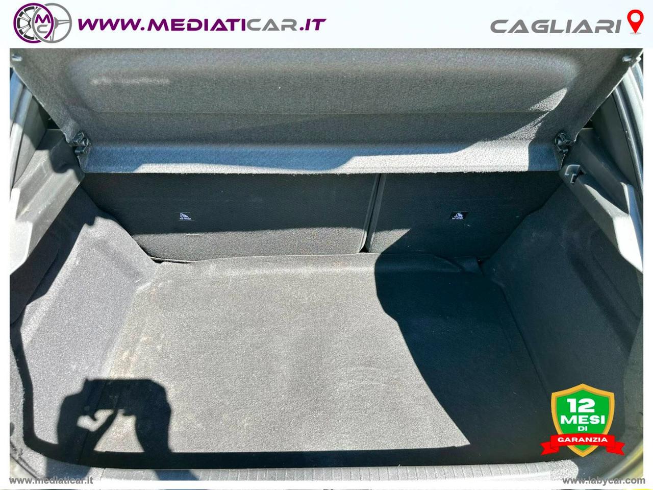 PEUGEOT 208 Hybrid 145 e-DCS6 GT