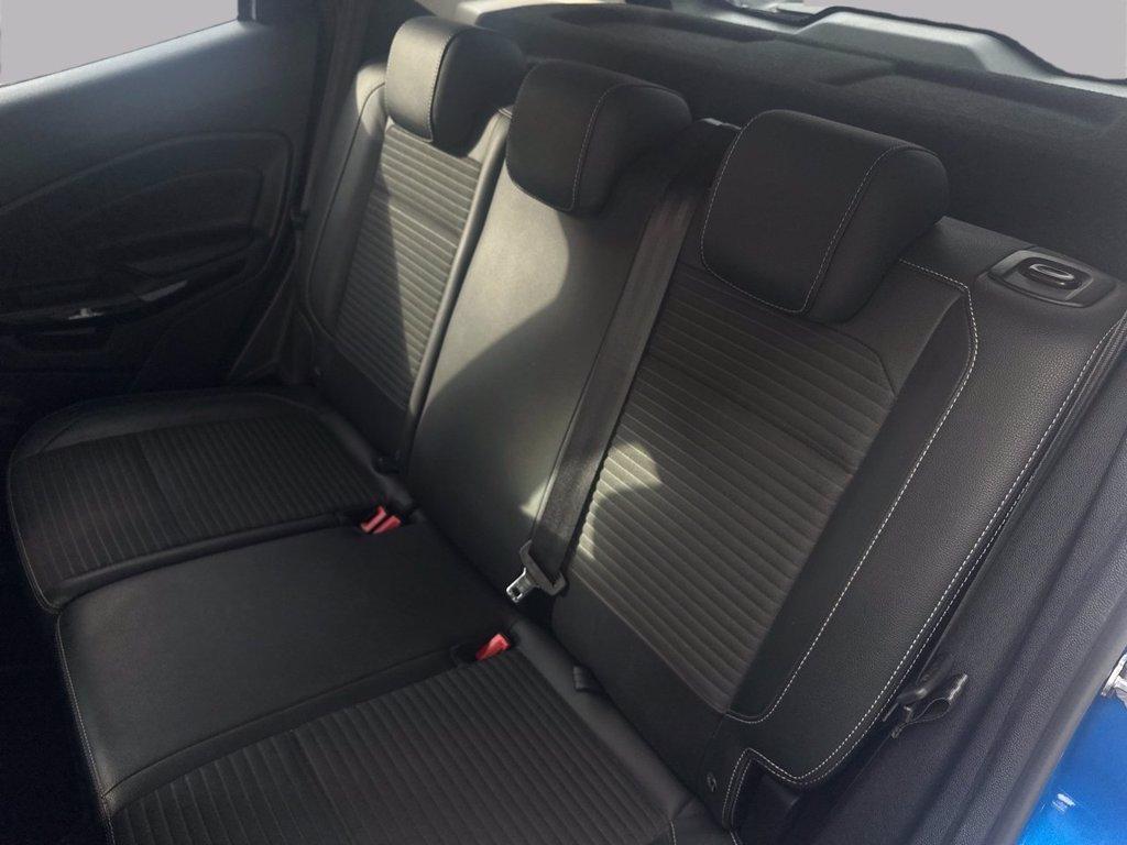FORD EcoSport 1.0 EcoBoost 125 CV Start&Stop Titanium del 2020