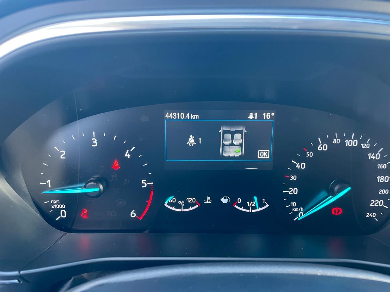 Ford Focus 1.5 EcoBlue 120 CV 5p. Active