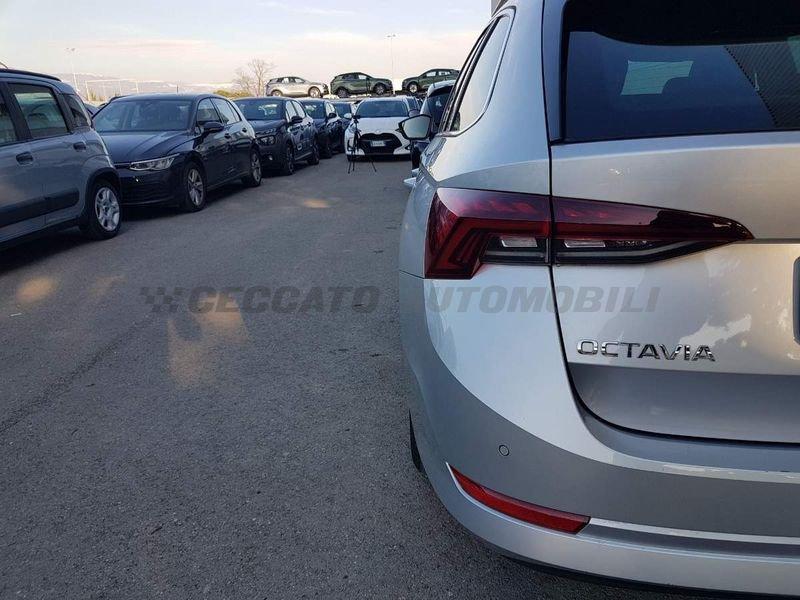 Skoda Octavia Octavia Wagon 2.0 tdi evo Style 115cv dsg