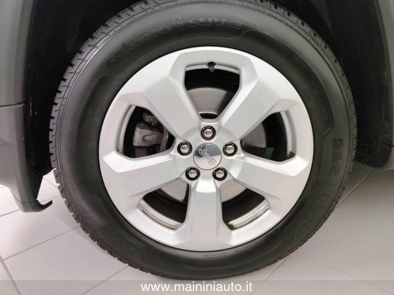 Jeep Compass 1.4 MultiAir 140cv 2WD Longitude