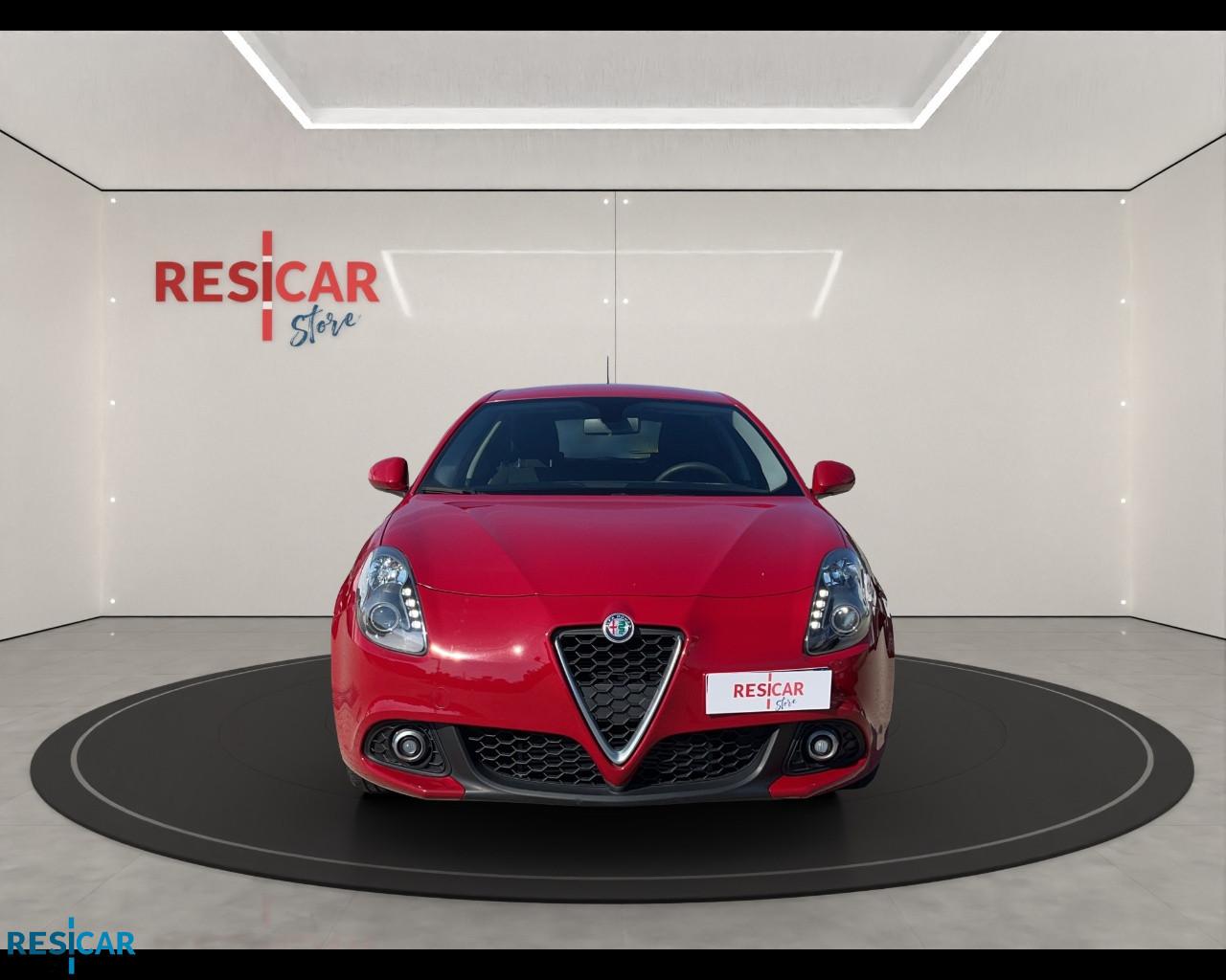 ALFA ROMEO Giulietta 1.4 t. Super 120cv my18