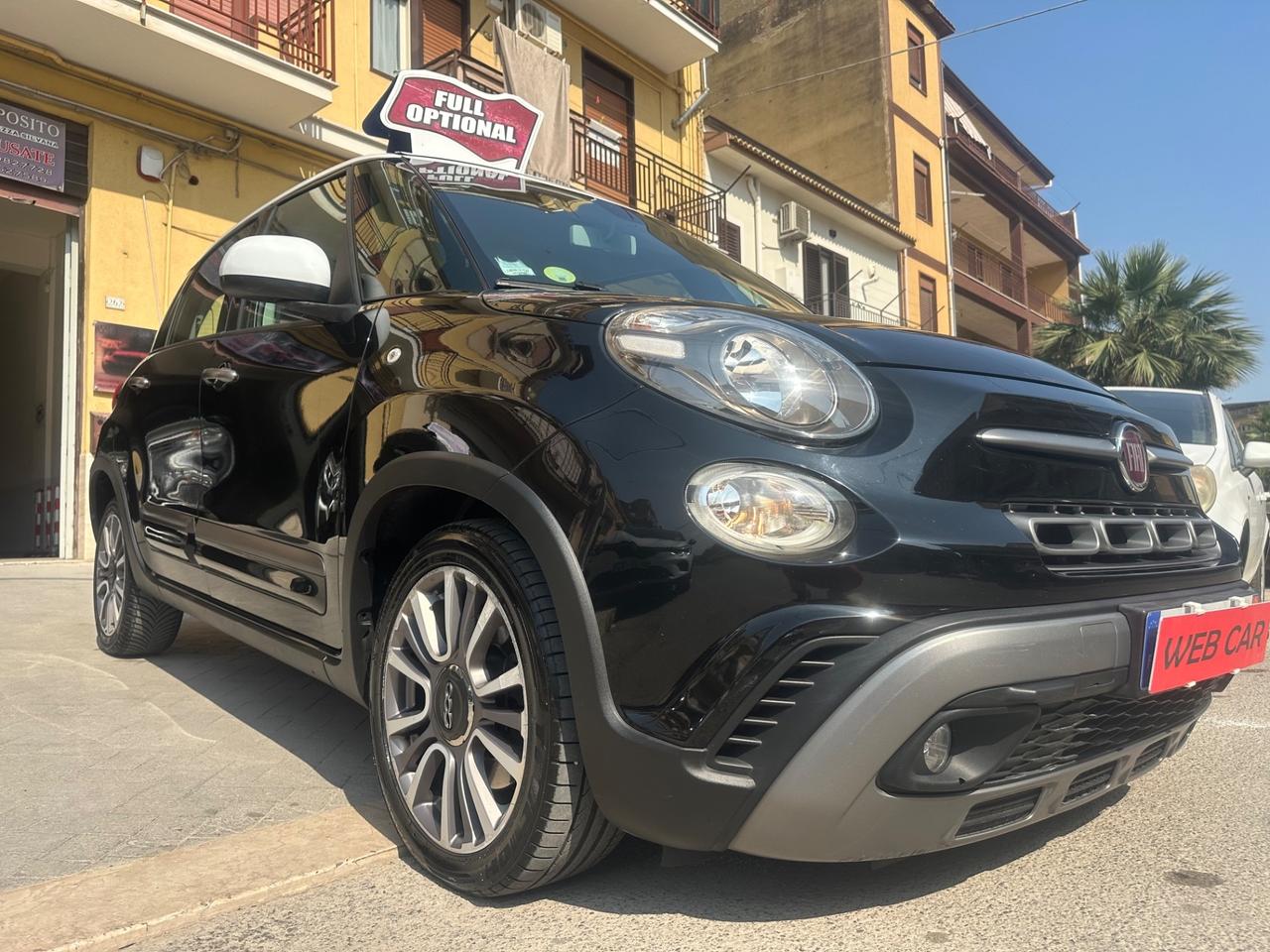 Fiat 500L 1.6 Multijet 120 CV City Cross