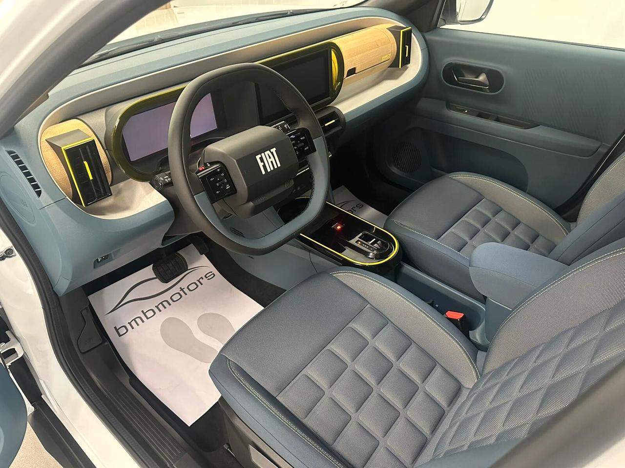 Fiat Grande Panda 1.2 Hybrid 110 CV S&S La Prima