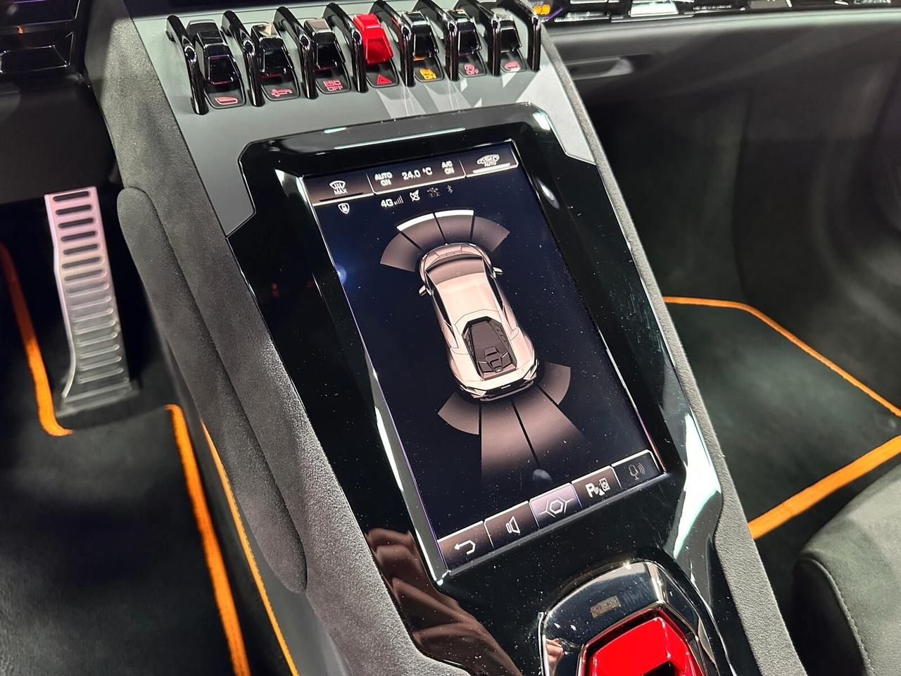 Lamborghini Huracan Tecnica Coupe 5.2 Evo 640 awd (333)