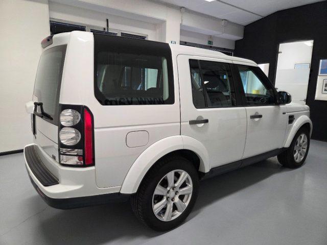 LAND ROVER Discovery 4 3.0 TDV6 211CV SE RESTYLING