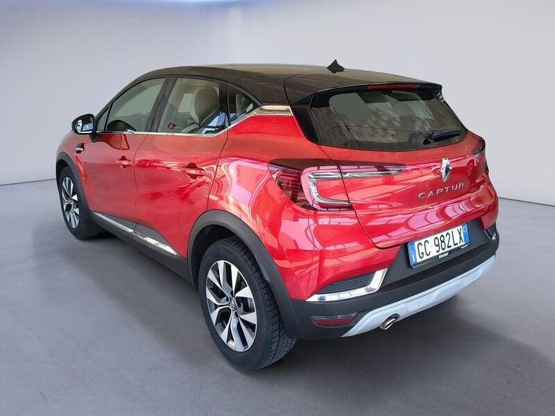 Renault Captur 1.0 TCE Intens GPL 101 CV NEOPATENTATI