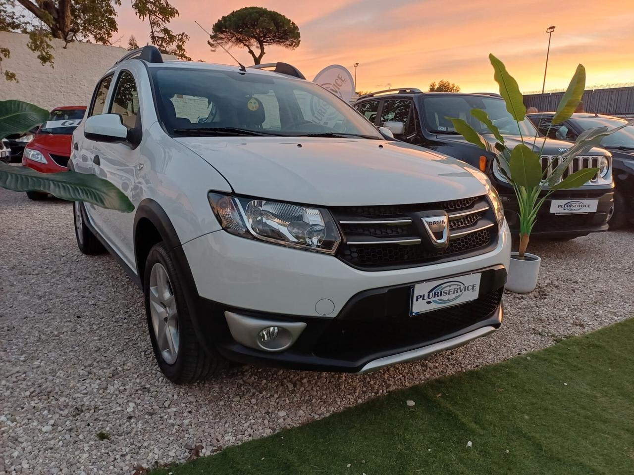 Dacia Sandero Stepway 900 TCe PERFETTA - 2015