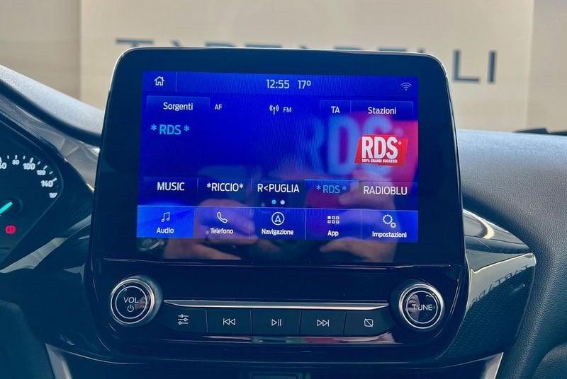 Ford Puma 1.0 Ecoboost Hybrid 125cv Titanium Design