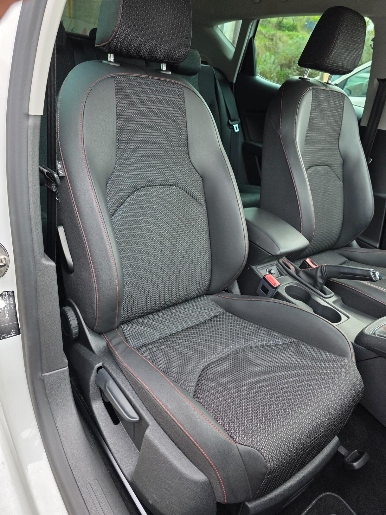 Seat Leon 2.0 TDI 150 CV FR