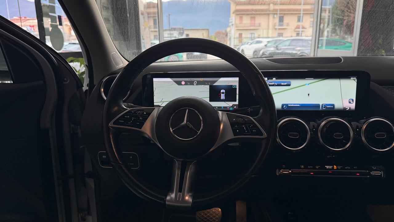 Mercedes-benz GLA 200 d RESTYLING