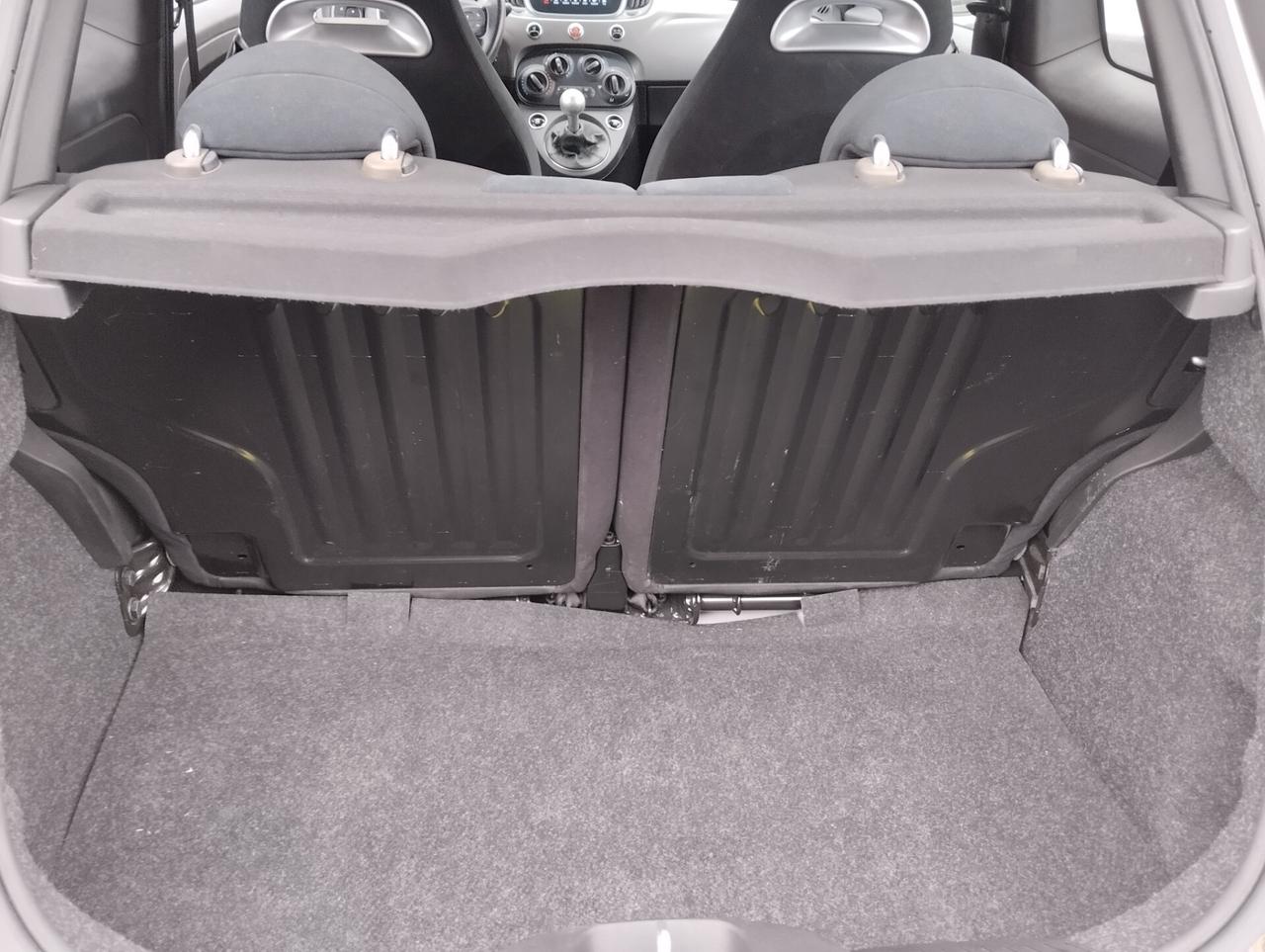 Abarth 595 1.4 Turbo T-Jet 165 CV