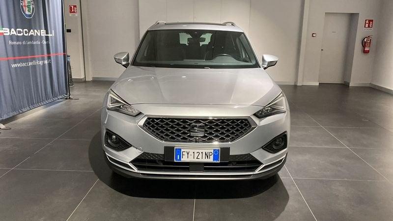 Seat Tarraco 2.0 TDI 190 CV 4Drive DSG XCELLENCE