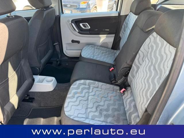 Skoda Roomster 1.6 16V Style