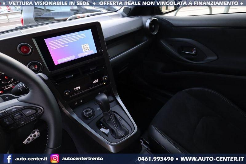 Toyota Yaris GR Circuit DAT 1.6 Turbo 3P
