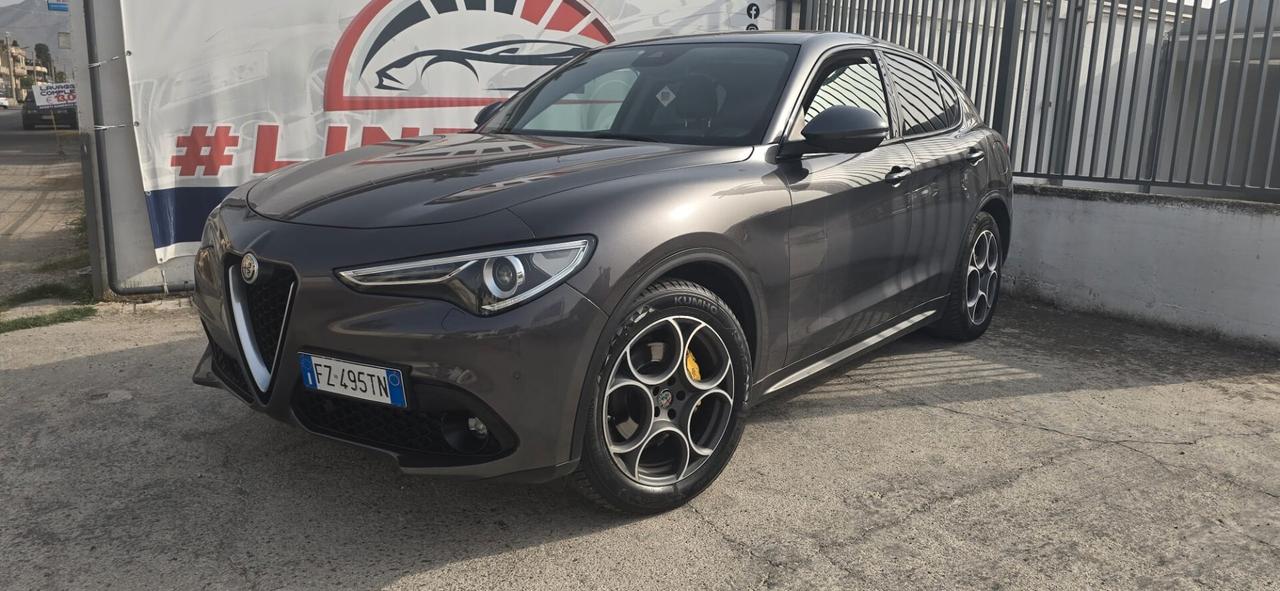 Alfa Romeo Stelvio 2.2 Turbodiesel 190 CV AT8 RWD Executive