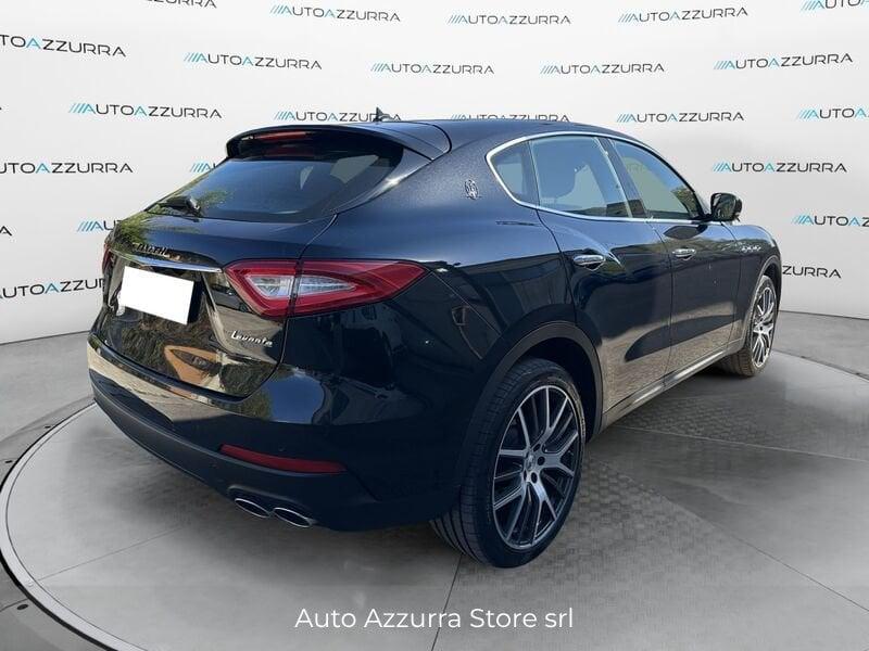 Maserati Levante 3.0 V6 Diesel 250cv AWD Granlusso *LEGGI DESCRIZIONE, PRONTA CONSEGNA*
