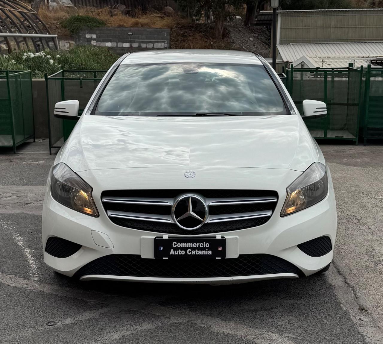 Mercedes-benz A CAMBIO AUTOMATICO/UNICO PROPRIETARIO