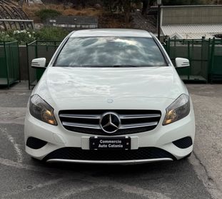 Mercedes-benz A CAMBIO AUTOMATICO/UNICO PROPRIETARIO