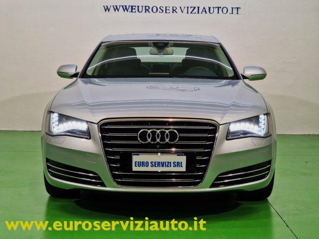 AUDI A8 2.0 TFSI hybrid tiptronic