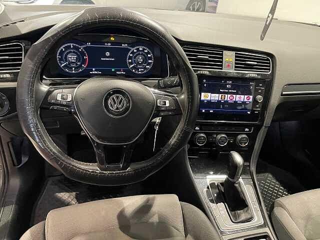 Volkswagen Golf 7ª serie 1.6 TDI 115 CV DSG 5p. Executive BlueMotion Technology