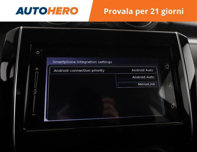 SUZUKI Swift 1.2 Hybrid CVT Top