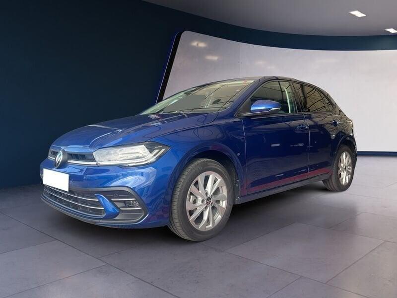 Volkswagen Polo 1.0 tsi Life 95cv dsg