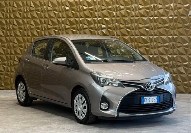 Toyota Yaris 1.4 D-4D 5 porte Active