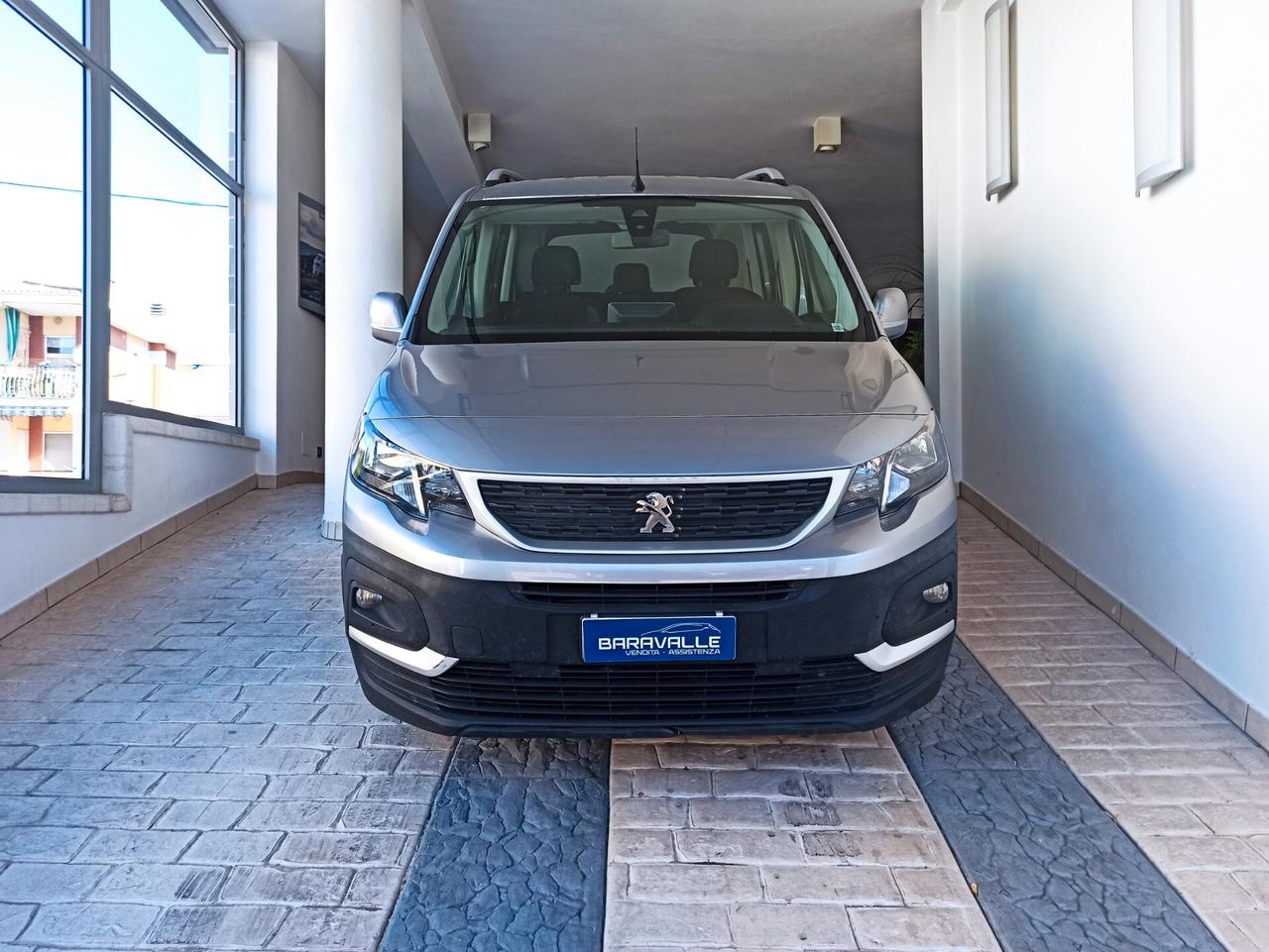 Peugeot Rifter BlueHDi 100 Active Standard