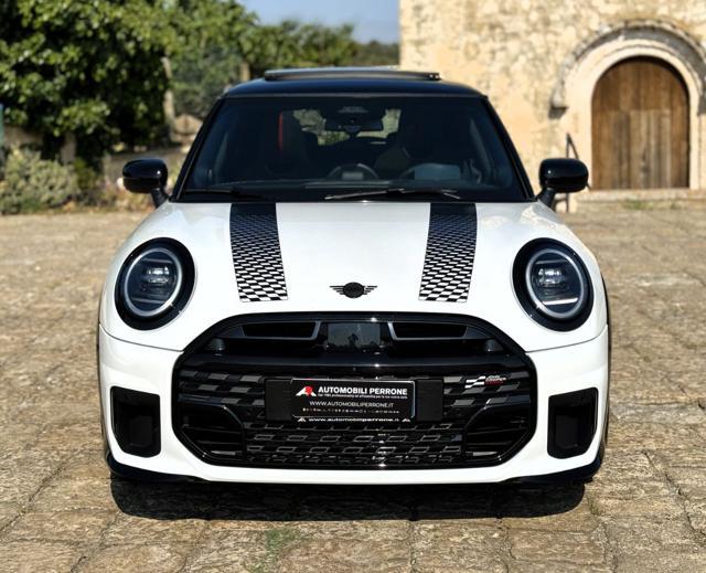MINI Mini Cooper S JCW (Tetto Pan.-Pacchetto XL)