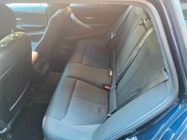 Bmw 318d Touring Business Automatico