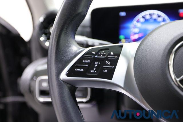 MERCEDES-BENZ A 180 D AUTOMATIC EXECUTIVE PACCHETTO NIGHT FARI LED