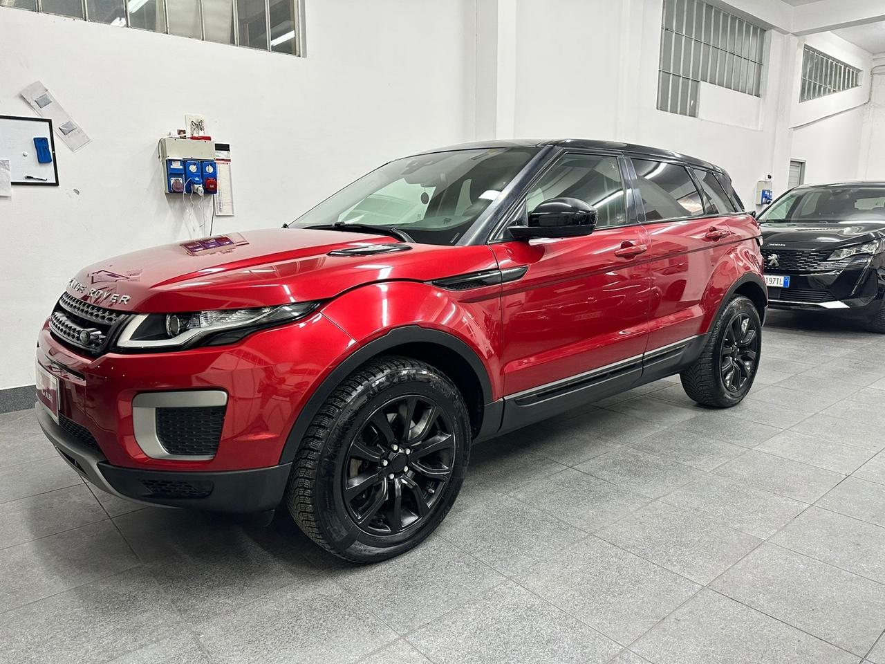 Land Rover Range Evoque 2.0 TD4 150 CV 5p. SE Dynamic