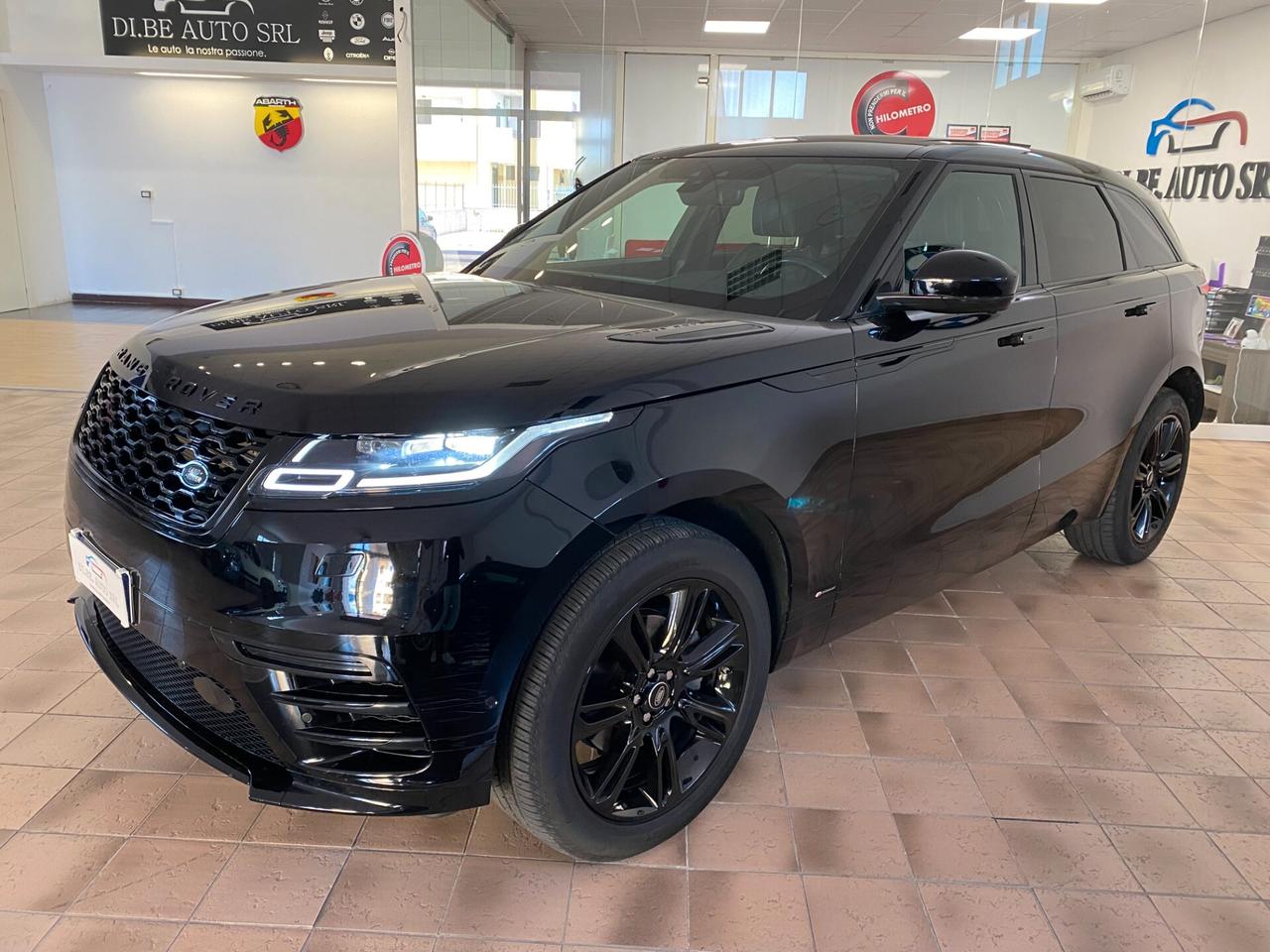 Land Rover Range Rover Velar 2.0D I4 240 CV R-Dynamic