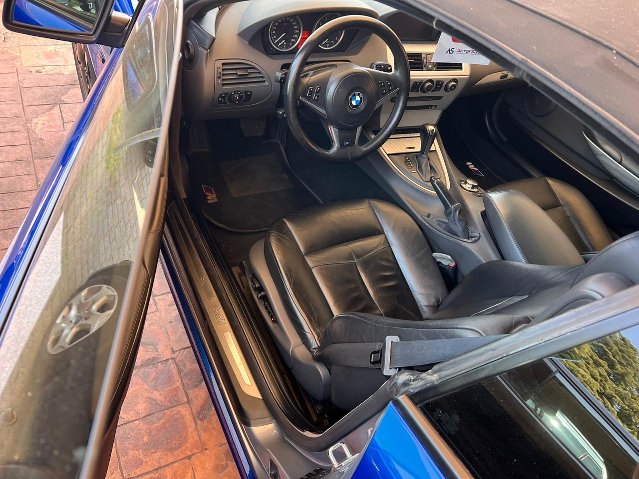 Bmw 645 650i cat Cabrio