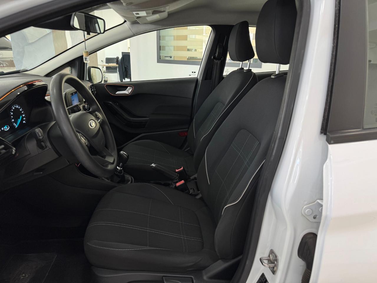 Ford Fiesta 1.5 TDCi 85cv 5 porte Plus