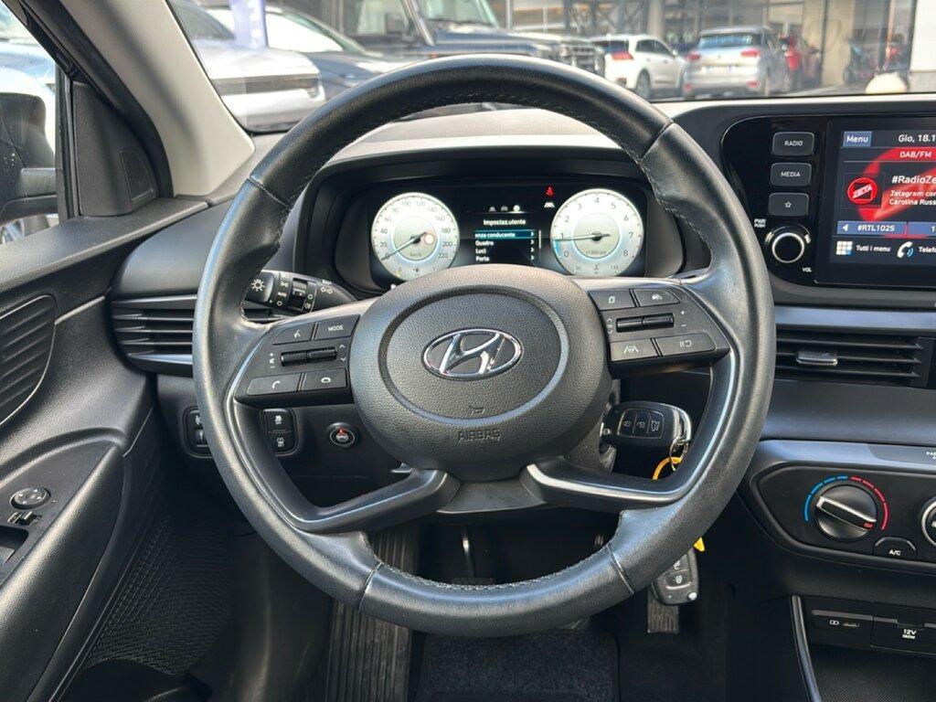 Hyundai i20 1.2 Connectline