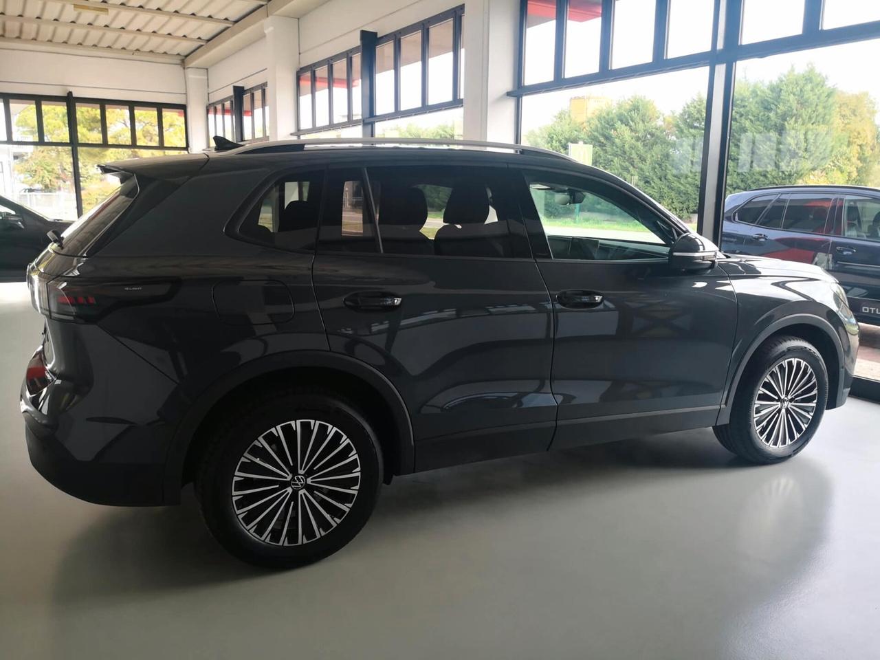 Volkswagen Tiguan 1.5 TSI eHybrid Plug-in DSG ***GARANZIA VOLKSWAGEN***