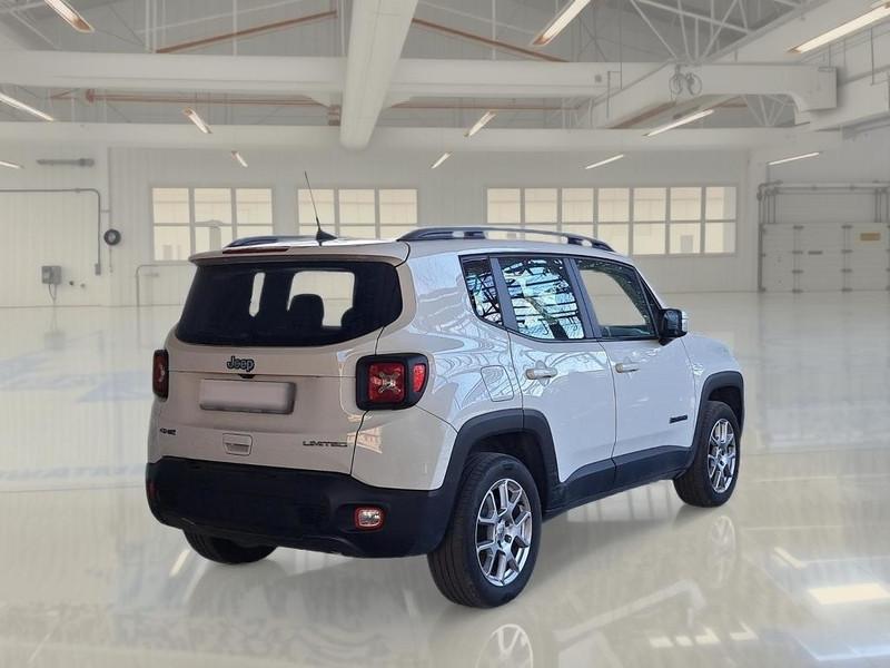 JEEP Renegade 1.3 T4 190CV PHEV 4xe AT6 Business Plus