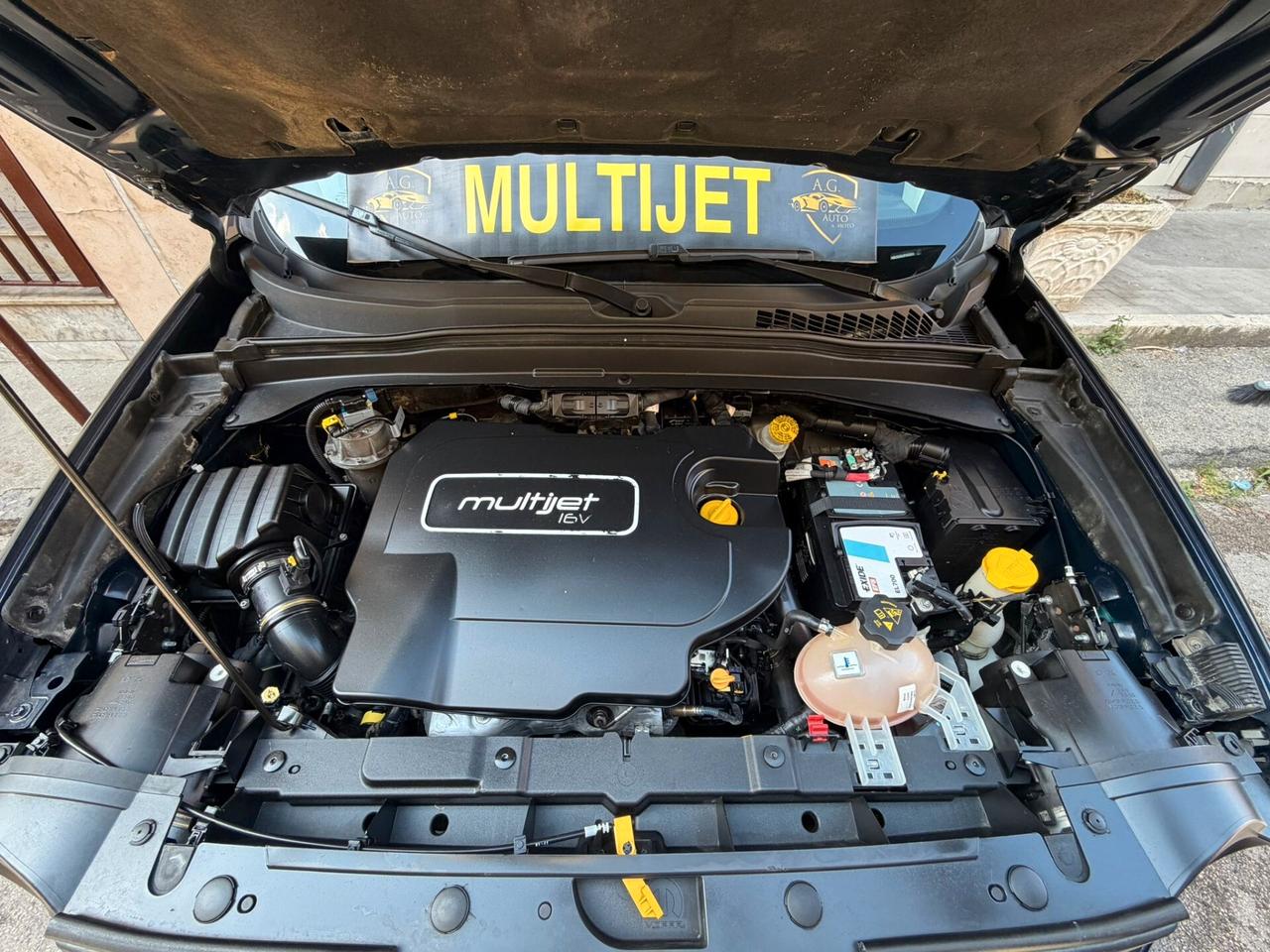Jeep Renegade 2.0 Mjt 140CV 4WD Active Drive Longitude
