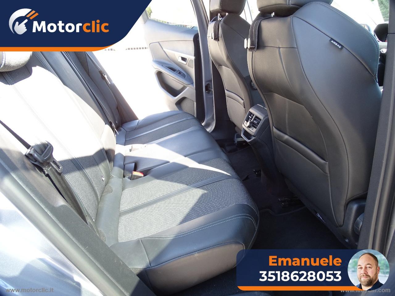 PEUGEOT 3008 PureTech Turbo 130 S&S EAT8 Allure