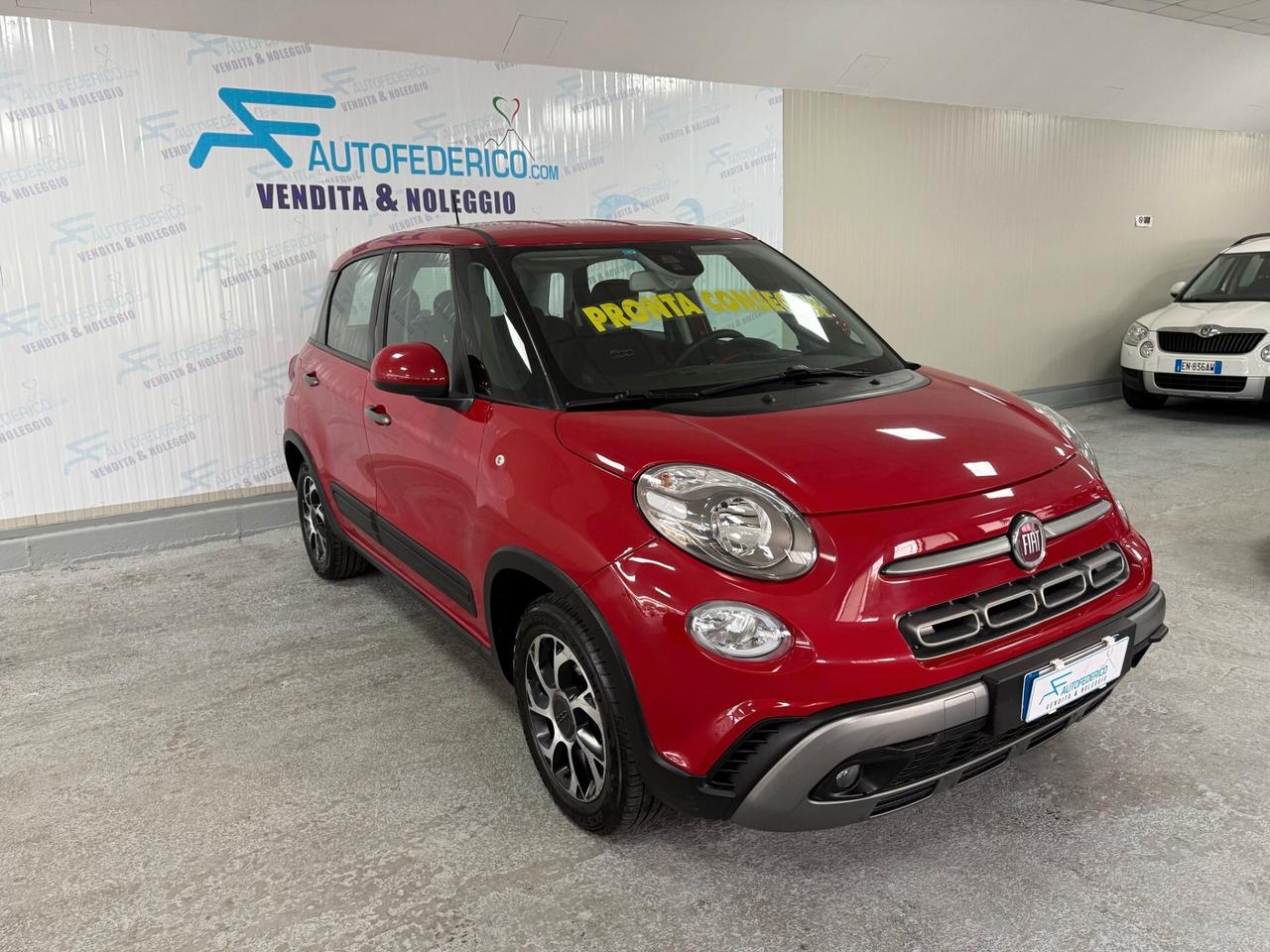 Fiat 500L Cross 1.3 Multijet 95cv