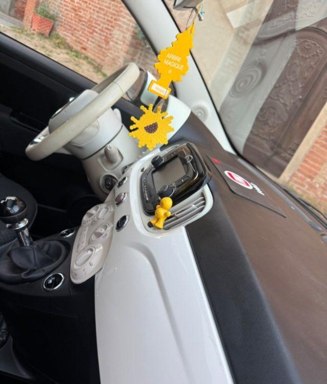 FIAT 500 1.2 EasyPower Lounge