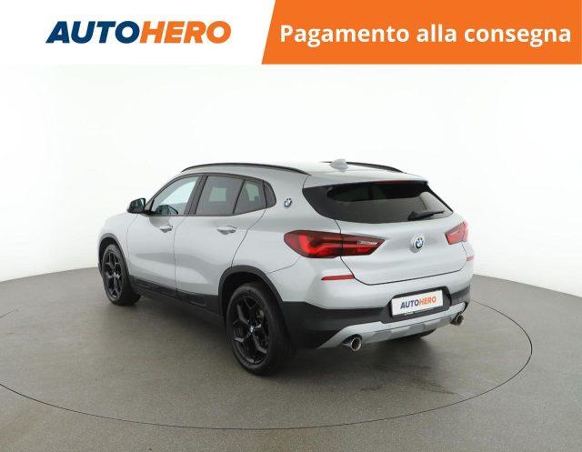 BMW X2 sDrive18d Advantage