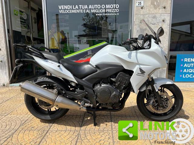 HONDA CBF 1000 2010