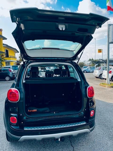 Fiat 500L 1.6 Multijet 120 CV Trekking