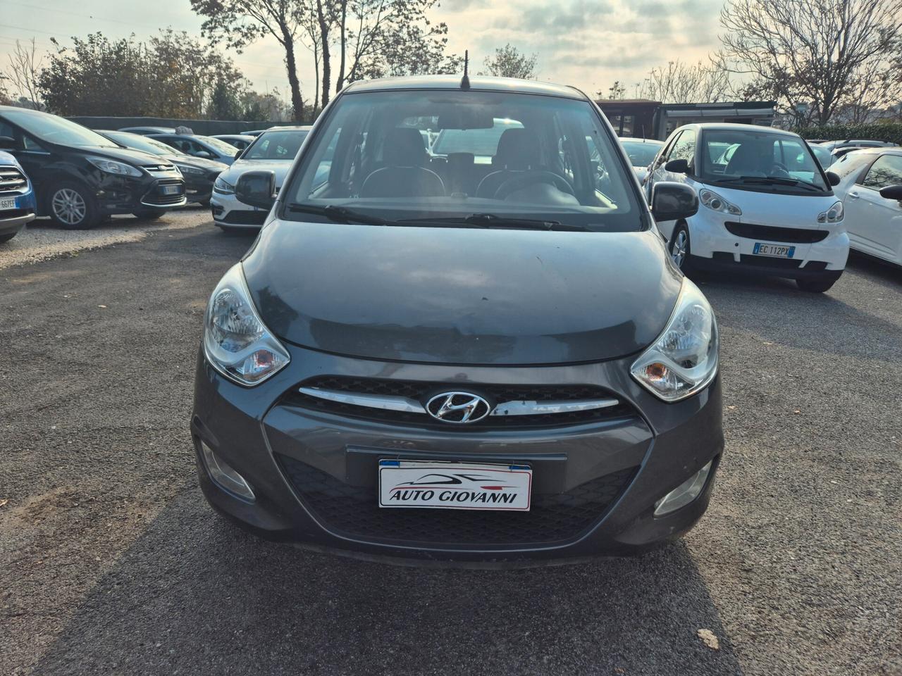 Hyundai i10 1.1 12V Econext Sound Edition GPL