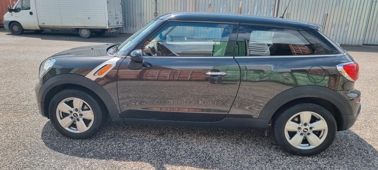 Mini Cooper Paceman 1.6 EURO 6